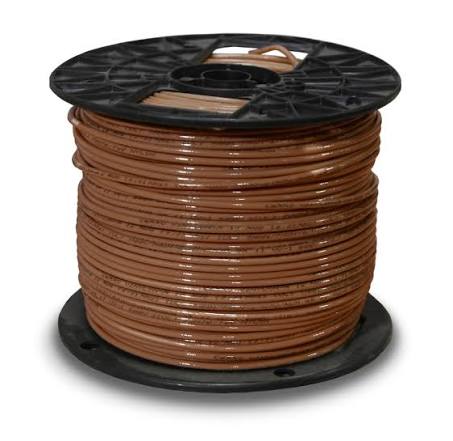 Cable THHN #12 Brown-U