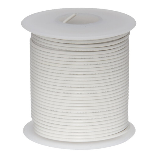 Cable THHN #8 White-U