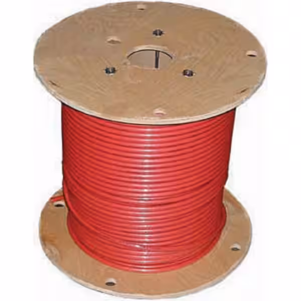 Cable THHN #2 Red-U