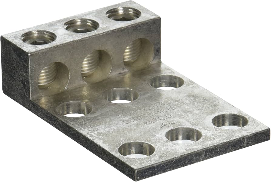 Terminal Lug Triple # 6 - 250