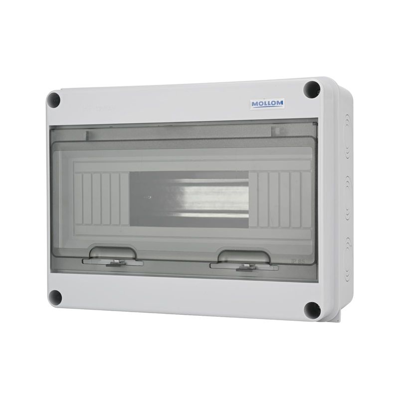 Panel DC 8 Espacios