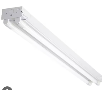 HDL Strip LED 4FT 65K 2Tubos