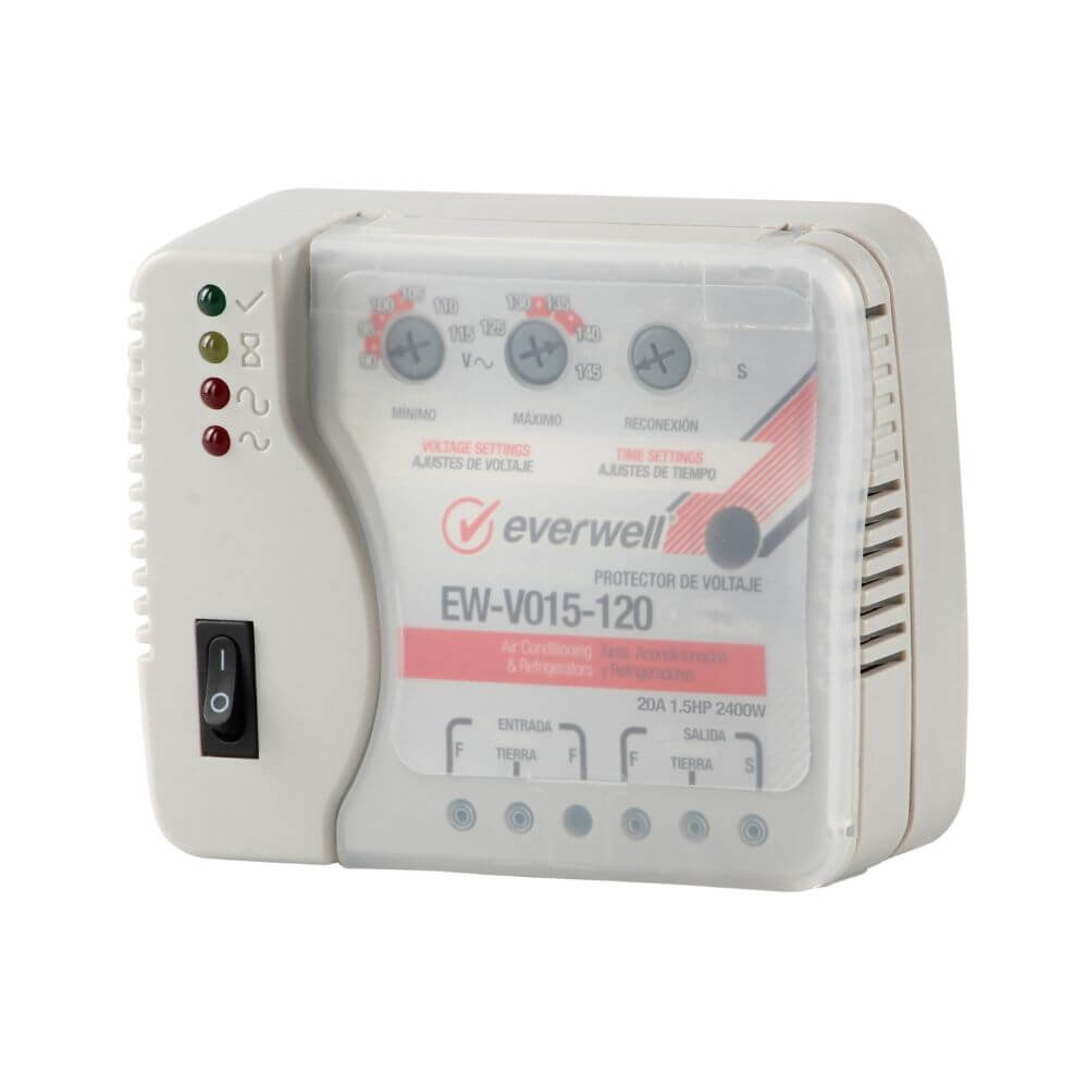 Surge Protector Air 120 Grande