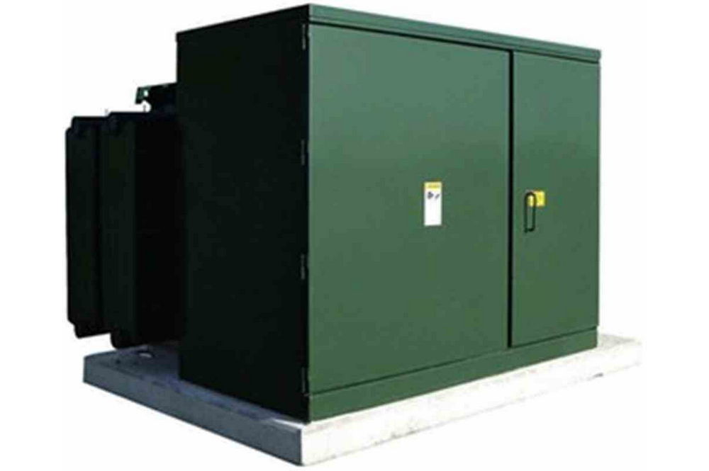 Pad Mount 750kva 13.277/480GAL